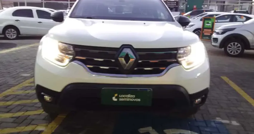 Renault Duster 2024 1.6 16v sce flex iconic x-tronic