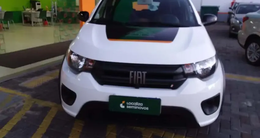 Fiat Mobi 2024 1.0 evo flex trekking manual