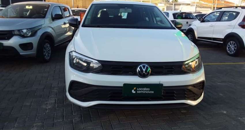 Volkswagen Polo 2025 1.0 mpi track manual