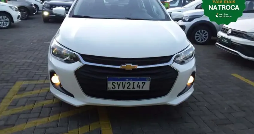 Chevrolet Onix 2025 1.0 flex plus lt manual