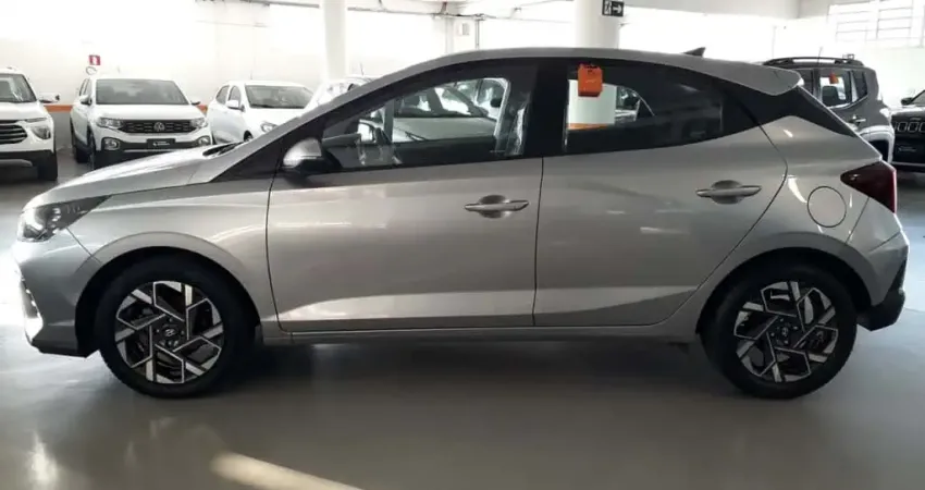 Hyundai Hb20 2024 1.0 tgdi flex comfort plus automático