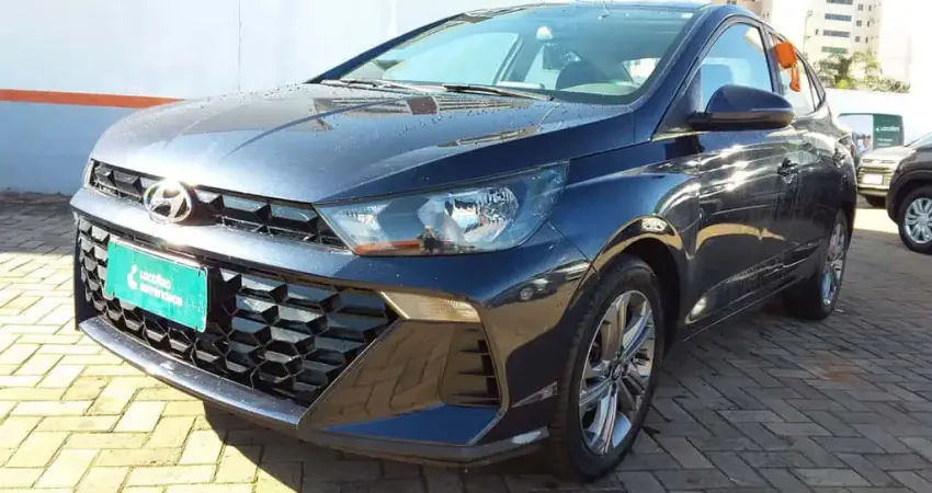 Hyundai Hb20s 2025 1.0 tgdi flex comfort plus automático