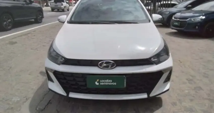Hyundai Hb20 2024 1.0 tgdi flex comfort plus manual