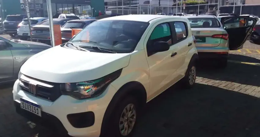 Fiat Mobi 2024 1.0 evo flex like. manual