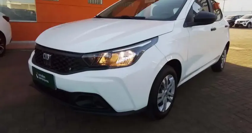 Fiat Argo 2023 1.0 firefly flex manual