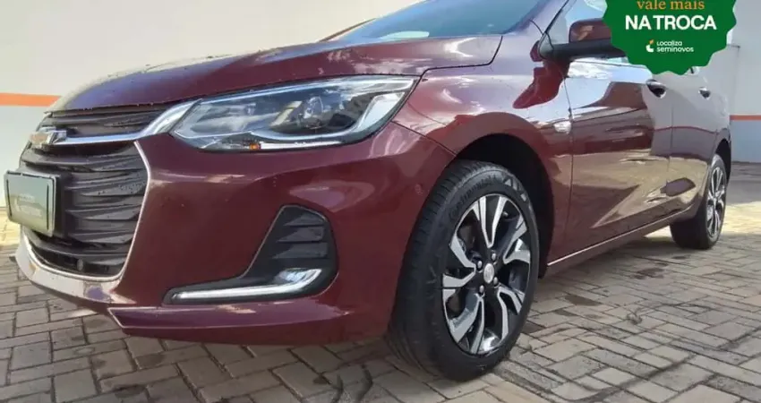 Chevrolet Onix 2025 1.0 turbo flex plus premier automático