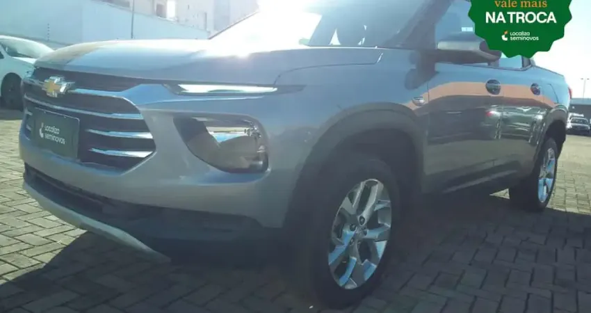 Chevrolet Montana 2024 1.2 turbo flex ltz automático