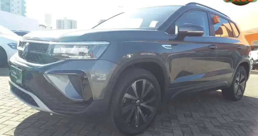 Volkswagen Taos 2024 1.4 250 tsi total flex comfortline automático