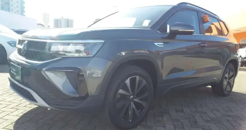 Volkswagen Taos 2024 1.4 250 tsi total flex comfortline automático