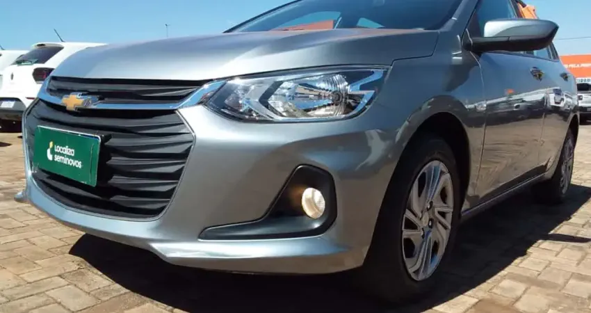 Chevrolet Onix 2024 1.0 flex lt manual