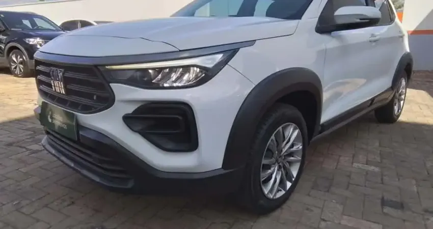 Fiat Pulse 2023 1.3 flex drive manual