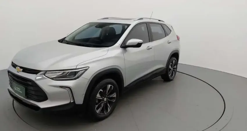 Chevrolet Tracker 2023 1.2 turbo flex premier automático