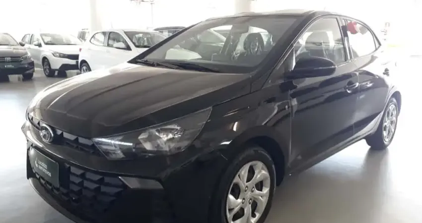 Hyundai Hb20 2025 1.0 12v flex comfort plus manual
