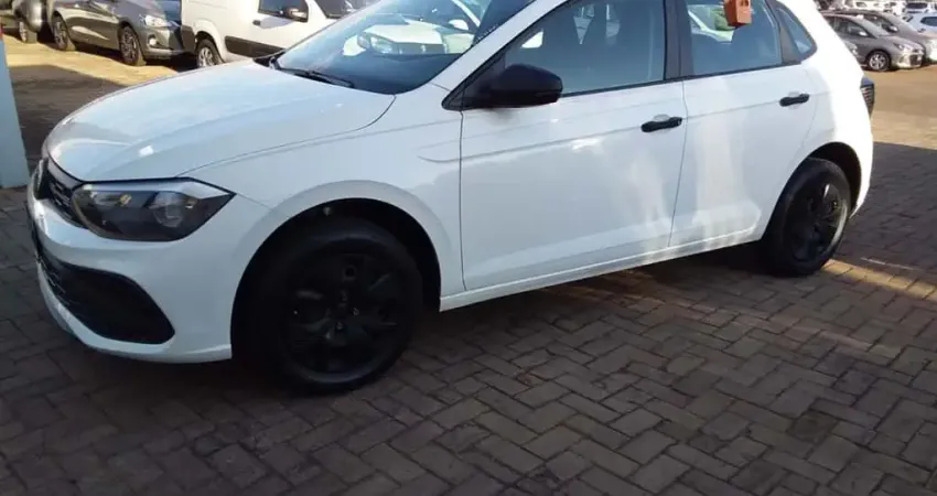 Volkswagen Polo 2025 1.0 mpi track manual