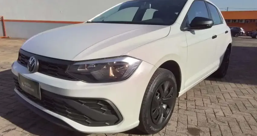Volkswagen Polo 2025 1.0 mpi track manual