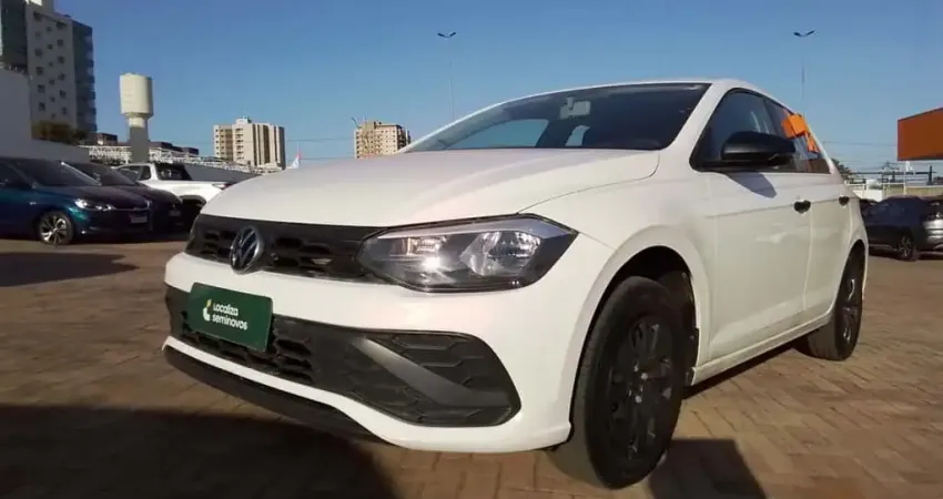 Volkswagen Polo 2025 1.0 mpi track manual