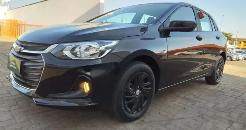 Chevrolet Onix 2024 1.0 flex lt manual