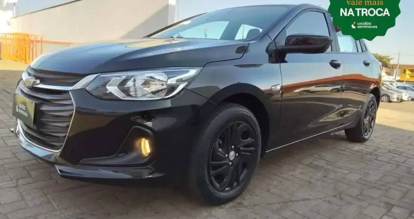 Chevrolet Onix 2024 1.0 flex lt manual