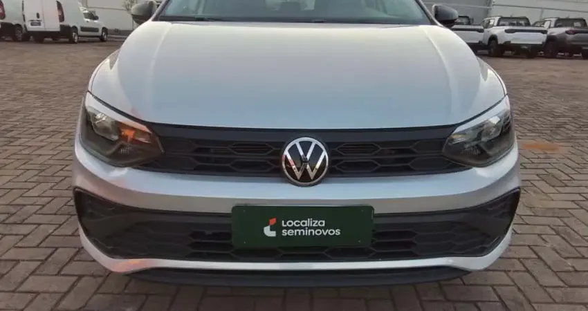 Volkswagen Polo 2025 1.0 mpi track manual