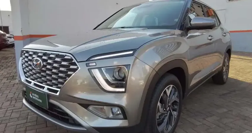 Hyundai Creta 2025 1.0 tgdi flex platinum safety automático