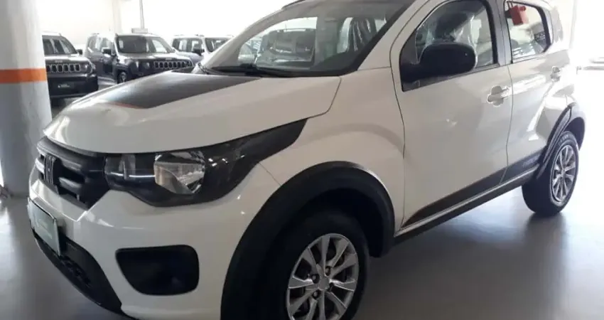 Fiat Mobi 2024 1.0 evo flex trekking manual