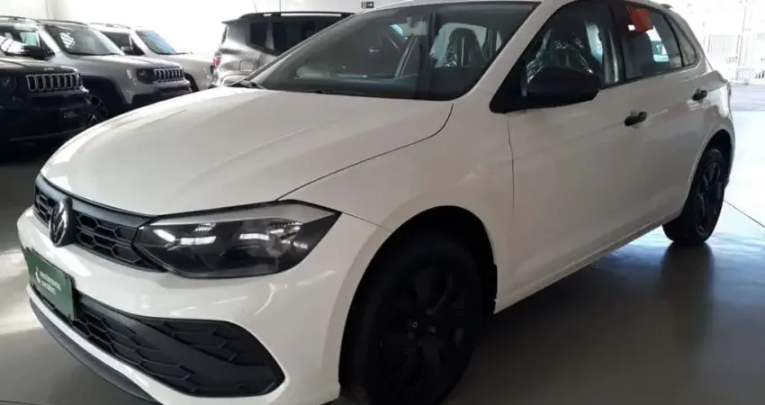 Volkswagen Polo 2025 1.0 mpi track manual