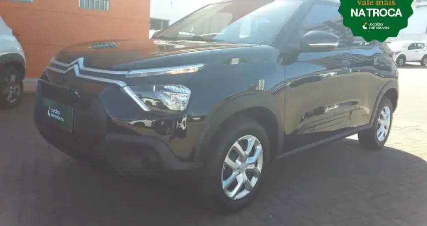 Citroen C3 2025 1.0 firefly flex live pack manual