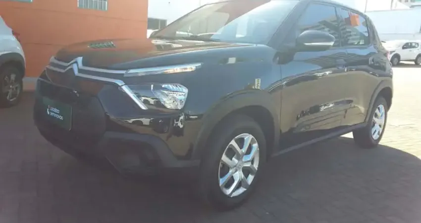 Citroen C3 2025 1.0 firefly flex live pack manual