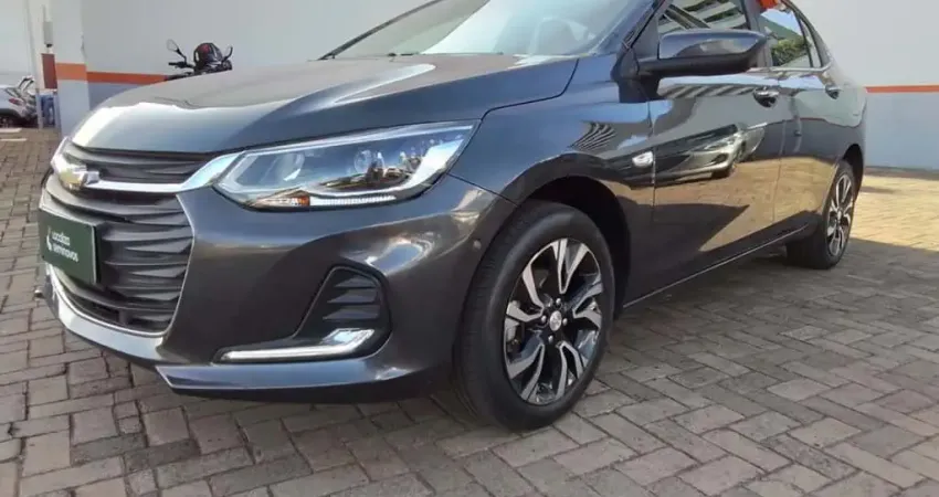 Chevrolet Onix 2025 1.0 turbo flex plus premier automático