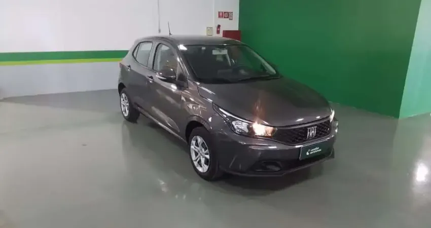 Fiat Argo 2024 1.0 firefly flex drive manual