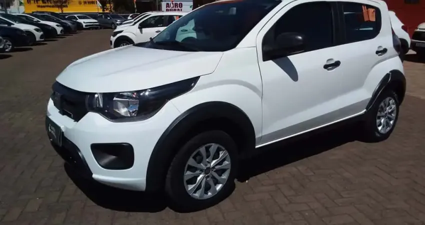 Fiat Mobi 2023 1.0 evo flex like. manual