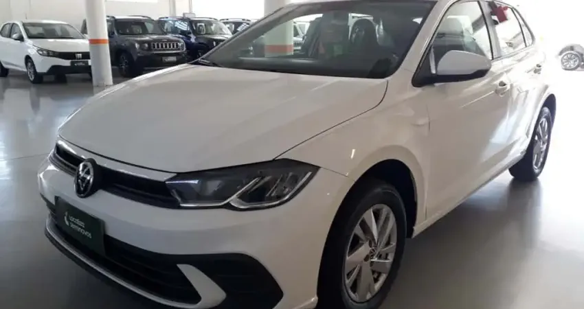 Volkswagen Polo 2024 1.0 mpi manual