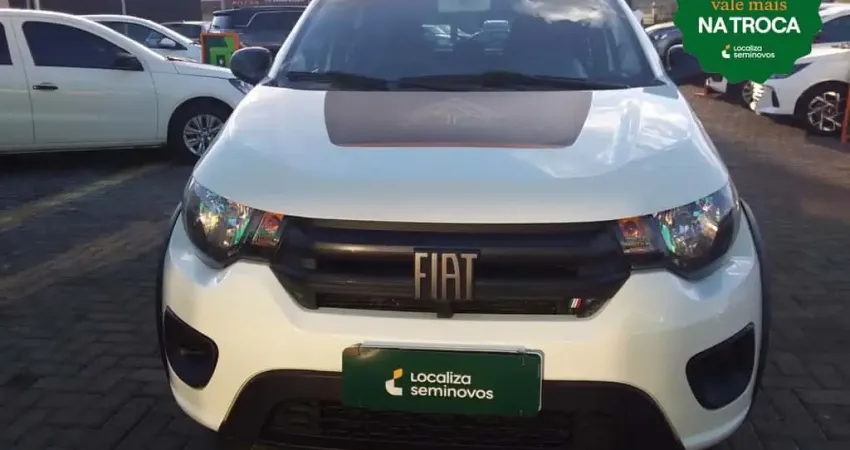 Fiat Mobi 2024 1.0 evo flex trekking manual