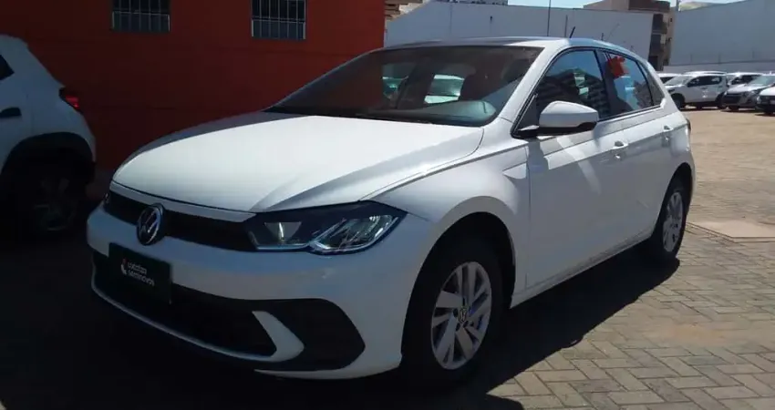 Volkswagen Polo 2024 1.0 mpi manual