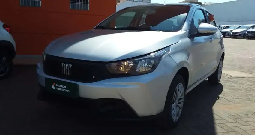 Fiat Argo 2024 1.0 firefly flex drive manual
