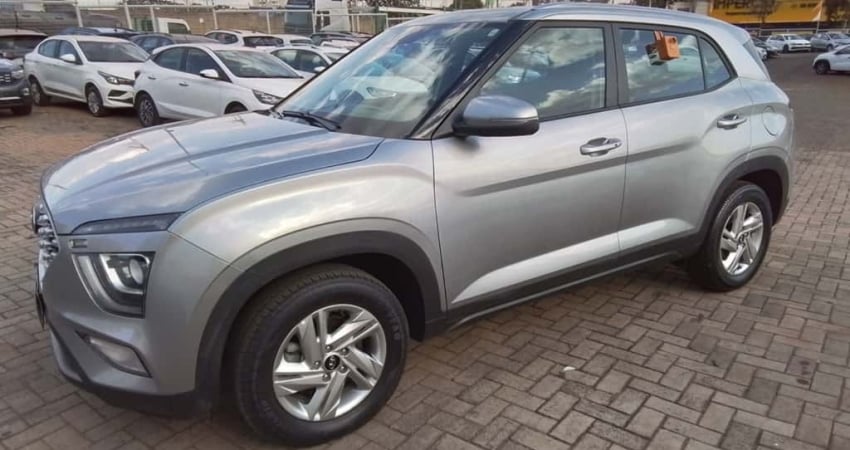 Hyundai Creta 2025 1.0 tgdi flex comfort plus automático