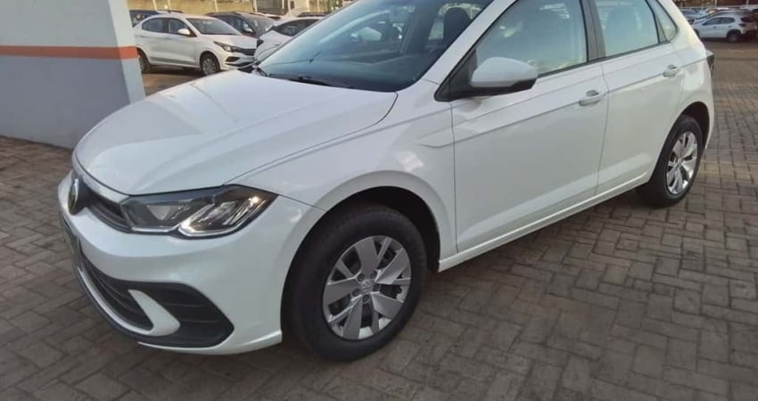 Volkswagen Polo 2024 1.0 mpi manual