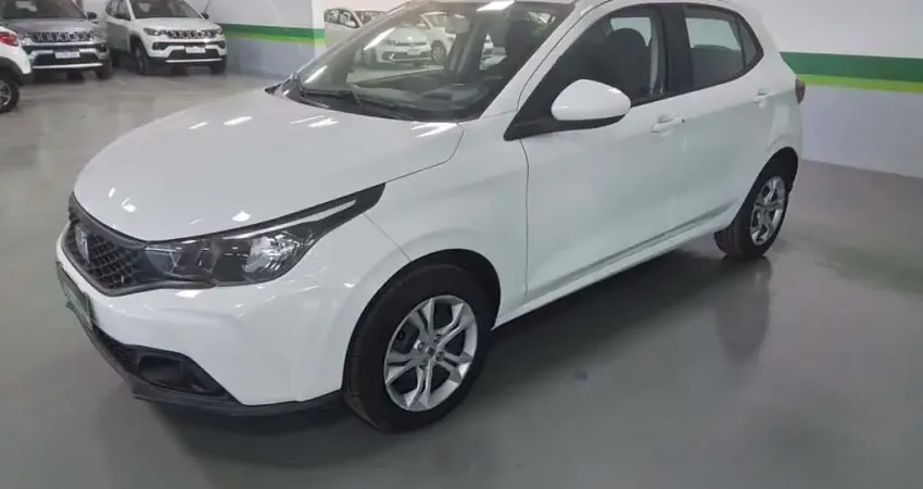 Fiat Argo 2024 1.0 firefly flex drive manual