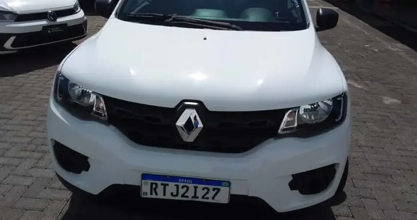 Renault Kwid 2022 1.0 12v sce flex zen manual