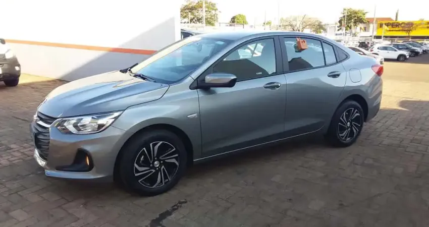 Chevrolet Onix 2024 1.0 flex plus lt manual