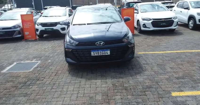 Hyundai Hb20 2024 1.0 12v flex comfort plus manual
