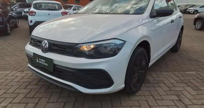 Volkswagen Polo 2025 1.0 mpi track manual