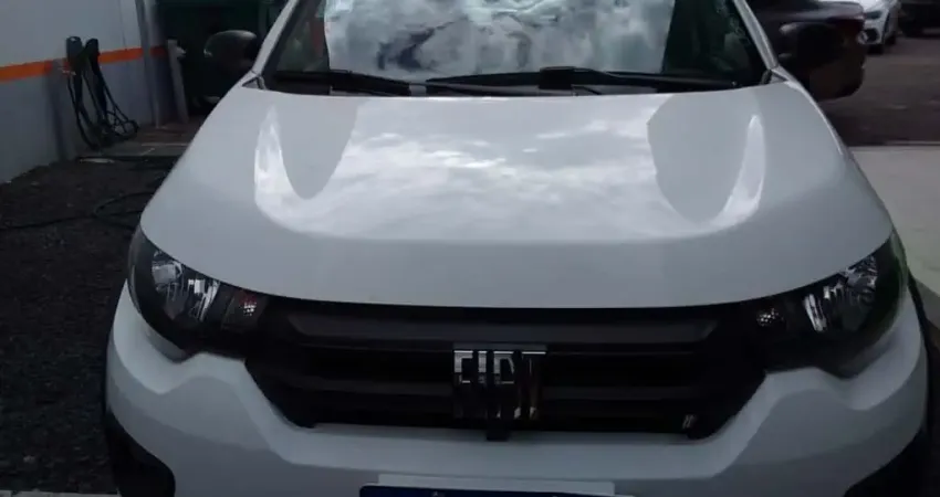Fiat Mobi 2025 1.0 evo flex like. manual