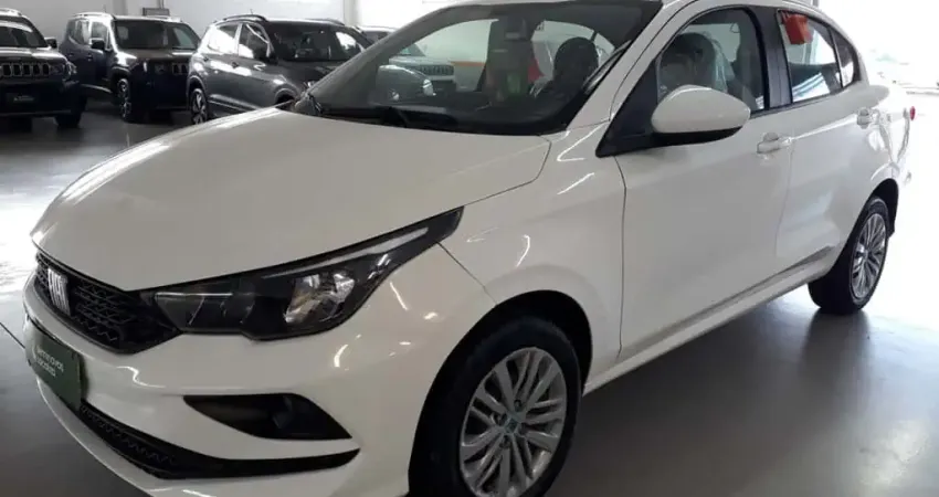 Fiat Cronos 2024 1.3 firefly flex drive manual