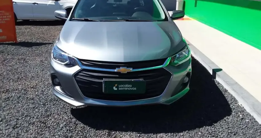 Chevrolet Onix 2025 1.0 turbo flex ltz automático