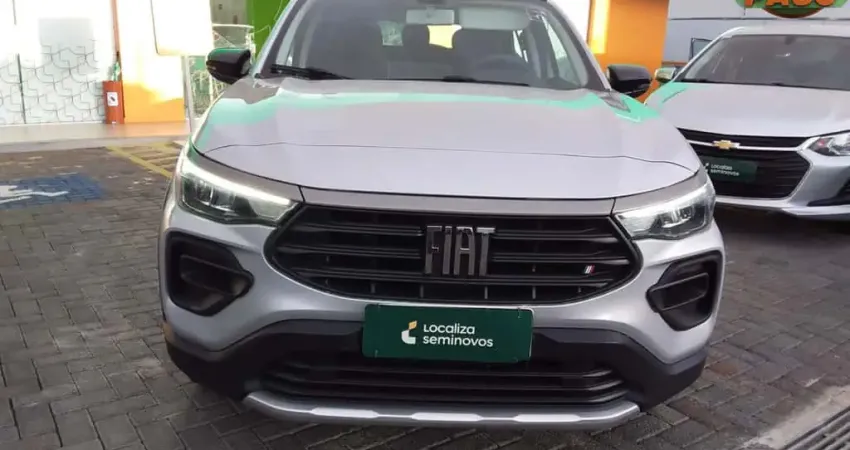 Fiat Pulse 2025 1.0 turbo 200 flex audace cvt