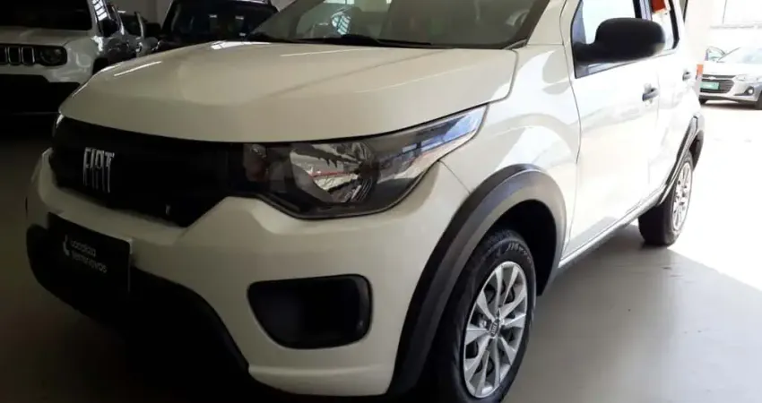 Fiat Mobi 2024 1.0 evo flex like. manual