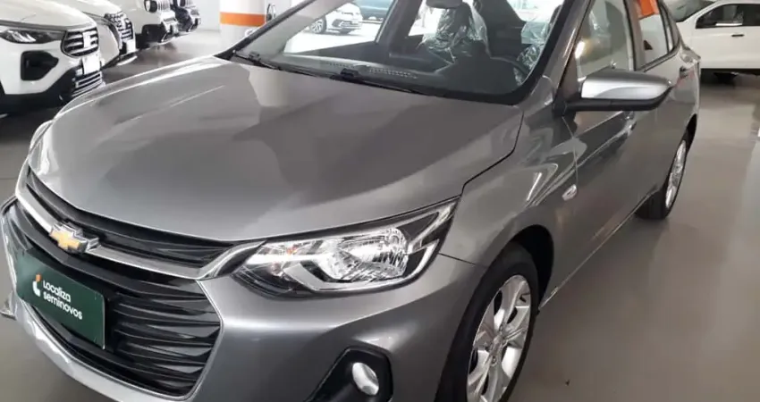 Chevrolet Onix 2025 1.0 turbo flex ltz automático
