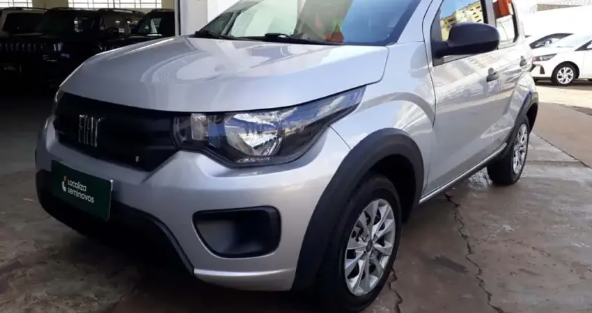 Fiat Mobi 2024 1.0 evo flex like. manual