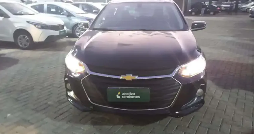 Chevrolet Onix 2024 1.0 flex plus lt manual
